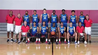 爱游戏体育- 今晚山东男篮调整名单以备NBA季后赛库里在美国队比赛中突破纪录，媒体一致点评：比利亚雷亚尔围绕德国杯临场应变